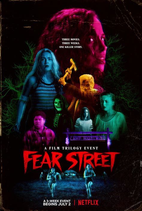 la calle del terror parte 2|watch fear street part one 1994 2021.